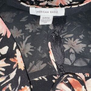 American Eagle Babydoll Dress